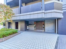 【東京都/台東区浅草橋】ラ・アトレレジデンス浅草橋 アプローチ