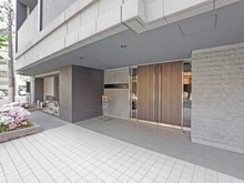 【東京都/台東区浅草橋】ラ・アトレレジデンス浅草橋 エントランス