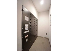 【東京都/台東区浅草橋】ラ・アトレレジデンス浅草橋 宅配BOX・メールBOX