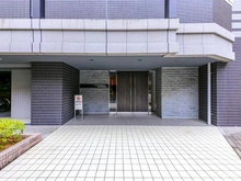 【東京都/台東区浅草橋】ラ・アトレレジデンス浅草橋 アプローチ