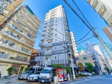 【東京都/台東区浅草橋】ラ・アトレレジデンス浅草橋 外観