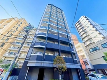 【東京都/台東区浅草橋】ラ・アトレレジデンス浅草橋 外観