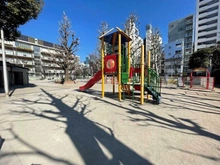 【東京都/台東区浅草橋】ラ・アトレレジデンス浅草橋 精華公園（現地より約420m）