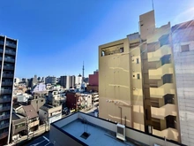 【東京都/台東区竜泉】クリオラベルヴィ三ノ輪 眺望
