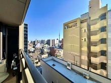 【東京都/台東区竜泉】クリオラベルヴィ三ノ輪 眺望