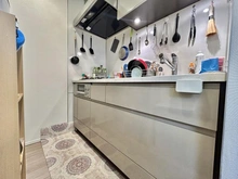 【東京都/台東区竜泉】クリオラベルヴィ三ノ輪 キッチン