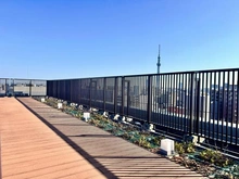 【東京都/台東区竜泉】クリオラベルヴィ三ノ輪 共用部：屋上テラス