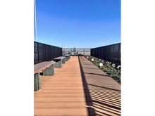 【東京都/台東区竜泉】クリオラベルヴィ三ノ輪 共用部：屋上テラス