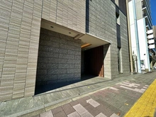 【東京都/台東区竜泉】クリオラベルヴィ三ノ輪 エントランス