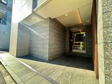 【東京都/台東区竜泉】クリオラベルヴィ三ノ輪 エントランス