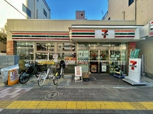 【東京都/台東区竜泉】クリオラベルヴィ三ノ輪 セブンイレブン台東三ノ輪１丁目店（現地より約170m）