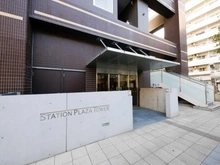 【東京都/荒川区西日暮里】ステーションプラザタワー エントランス