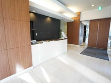 【東京都/荒川区西日暮里】ステーションプラザタワー コンシェルジュカウンター