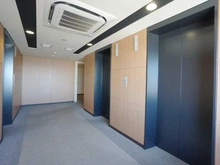 【東京都/荒川区西日暮里】ステーションプラザタワー 共用部：エレベーターホール