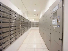 【東京都/荒川区西日暮里】ステーションプラザタワー メールBOX