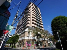 【東京都/荒川区荒川】イーストヒル町屋 外観