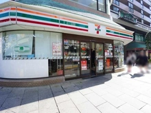 【東京都/荒川区荒川】イーストヒル町屋 敷地内施設：セブンイレブン京成町屋駅前店