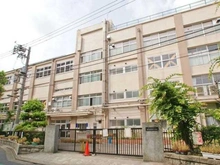 【東京都/荒川区荒川】イーストヒル町屋  第九峡田小学校（現地より約240m）