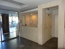 【東京都/台東区千束】クレストフォルム浅草グランステージ エントランス