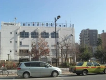 【東京都/台東区千束】クレストフォルム浅草グランステージ 金竜小学校（現地より約300m）