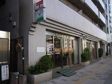 【東京都/台東区千束】クレストフォルム浅草グランステージ 台東千束郵便局（現地より約10m）