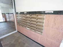 【東京都/台東区台東】グランベルセントラルステージ メールBOX