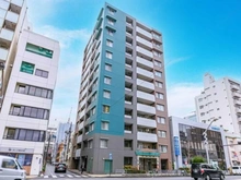 【東京都/台東区台東】グランベルセントラルステージ 外観