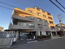 【埼玉県/さいたま市北区大成町】ライオンズマンション大宮大成 外観