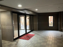 【埼玉県/さいたま市北区大成町】ライオンズマンション大宮大成 エントランス