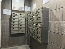 【埼玉県/さいたま市北区大成町】ライオンズマンション大宮大成 メールBOX