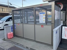 【埼玉県/さいたま市北区大成町】ライオンズマンション大宮大成 ゴミ置場