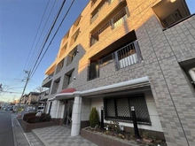 【埼玉県/さいたま市北区大成町】ライオンズマンション大宮大成 外観