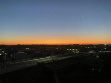 【埼玉県/さいたま市北区土呂町】プレシス大宮土呂 眺望