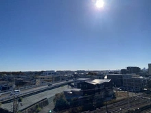 【埼玉県/さいたま市北区土呂町】プレシス大宮土呂 眺望