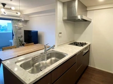 【埼玉県/さいたま市北区土呂町】プレシス大宮土呂 キッチン