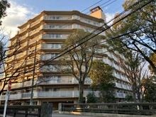 【東京都/江戸川区松島】グリーンコーポ江戸川親水公園 外観