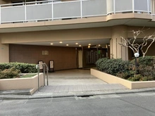 【東京都/江戸川区松島】グリーンコーポ江戸川親水公園 エントランス