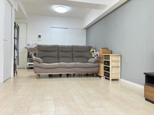 【東京都/江戸川区松島】グリーンコーポ江戸川親水公園 リビング・ダイニング