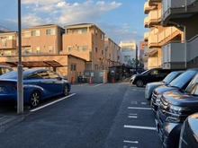 【東京都/江戸川区松島】グリーンコーポ江戸川親水公園 駐車場