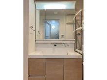 【東京都/江戸川区松島】グリーンコーポ江戸川親水公園 洗面所