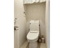 【東京都/江戸川区松島】グリーンコーポ江戸川親水公園 トイレ