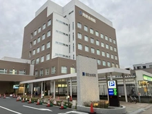 【東京都/江戸川区松島】グリーンコーポ江戸川親水公園 同愛会病院（現地より約260m）