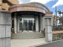 【埼玉県/さいたま市中央区新中里】ダイアパレス与野 アプローチ：マンション正面入口になります