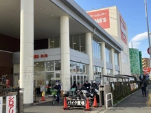【埼玉県/さいたま市中央区新中里】ダイアパレス与野 オーケー　与野店（現地より約170m）：スーパーまで徒歩3分圏内！日々日買い物に大変便利です。