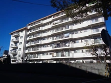 【千葉県/千葉市中央区祐光】大林フローラ千葉 外観