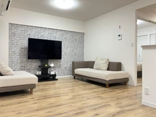 【千葉県/千葉市中央区祐光】大林フローラ千葉 リビング