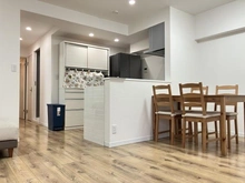 【千葉県/千葉市中央区祐光】大林フローラ千葉 リビング・ダイニング