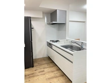 【千葉県/千葉市中央区祐光】大林フローラ千葉 キッチン