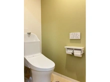 【千葉県/千葉市中央区祐光】大林フローラ千葉 トイレ