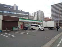 【千葉県/千葉市中央区祐光】大林フローラ千葉 ファミリーマート千葉祐光一丁目店（現地より約20m）